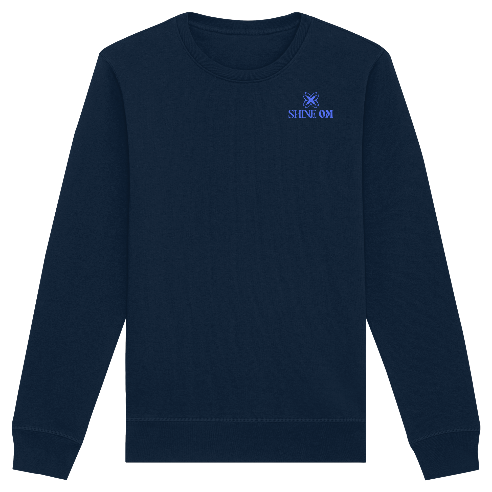 Organic Unisex Sweatshirt "Reconnect"