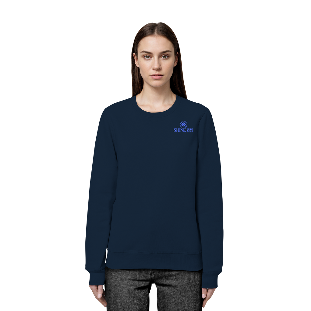 Organic Unisex Sweatshirt "Reconnect"