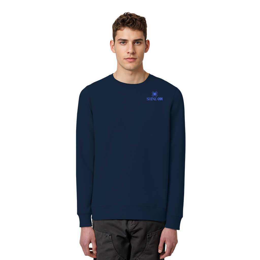 Organic Unisex Sweatshirt "Reconnect"