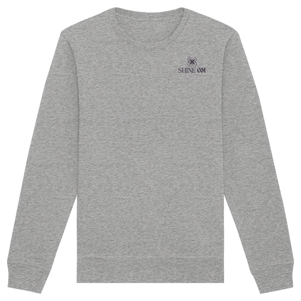 Organic Unisex Sweatshirt "Namaste"