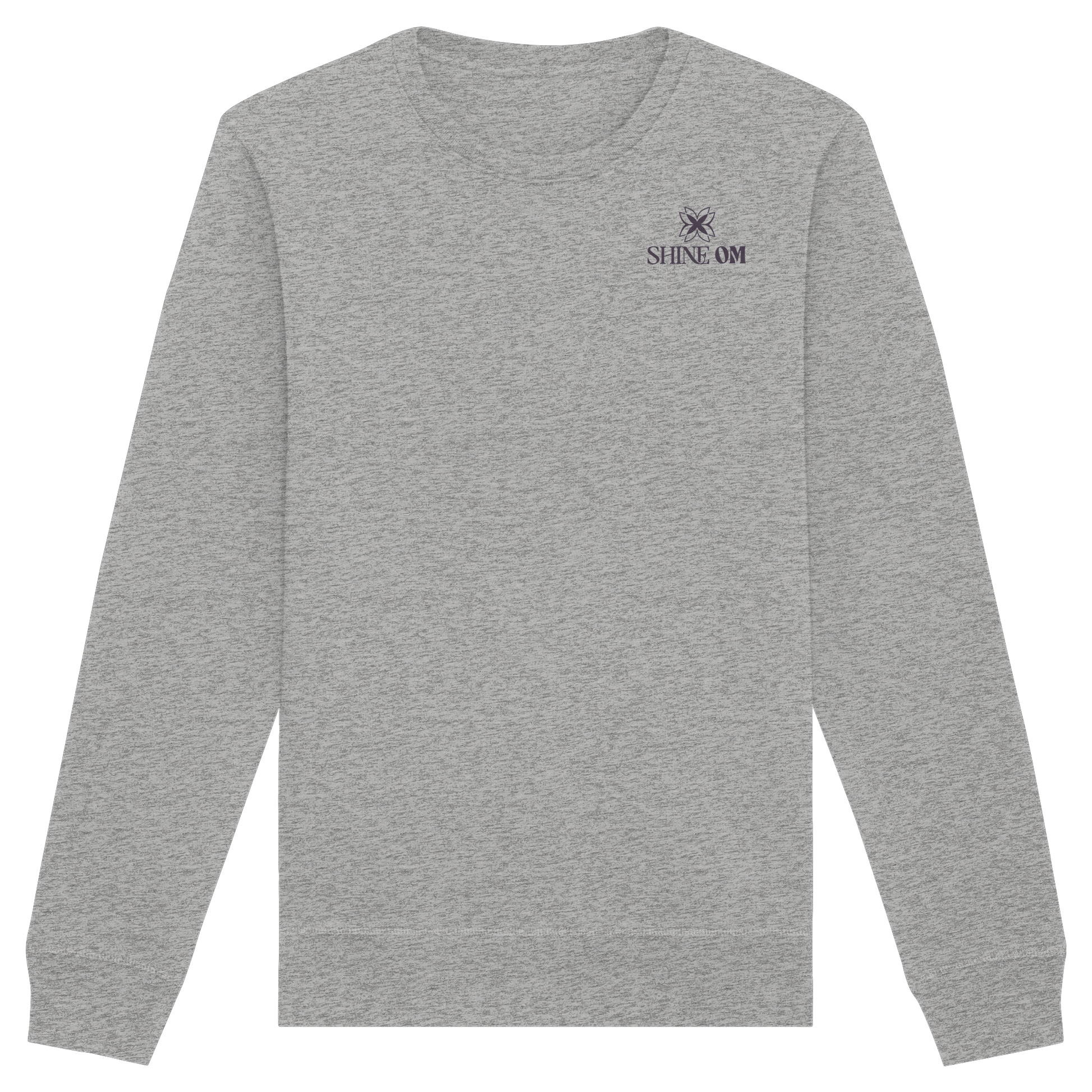 Organic Unisex Sweatshirt "Namaste"