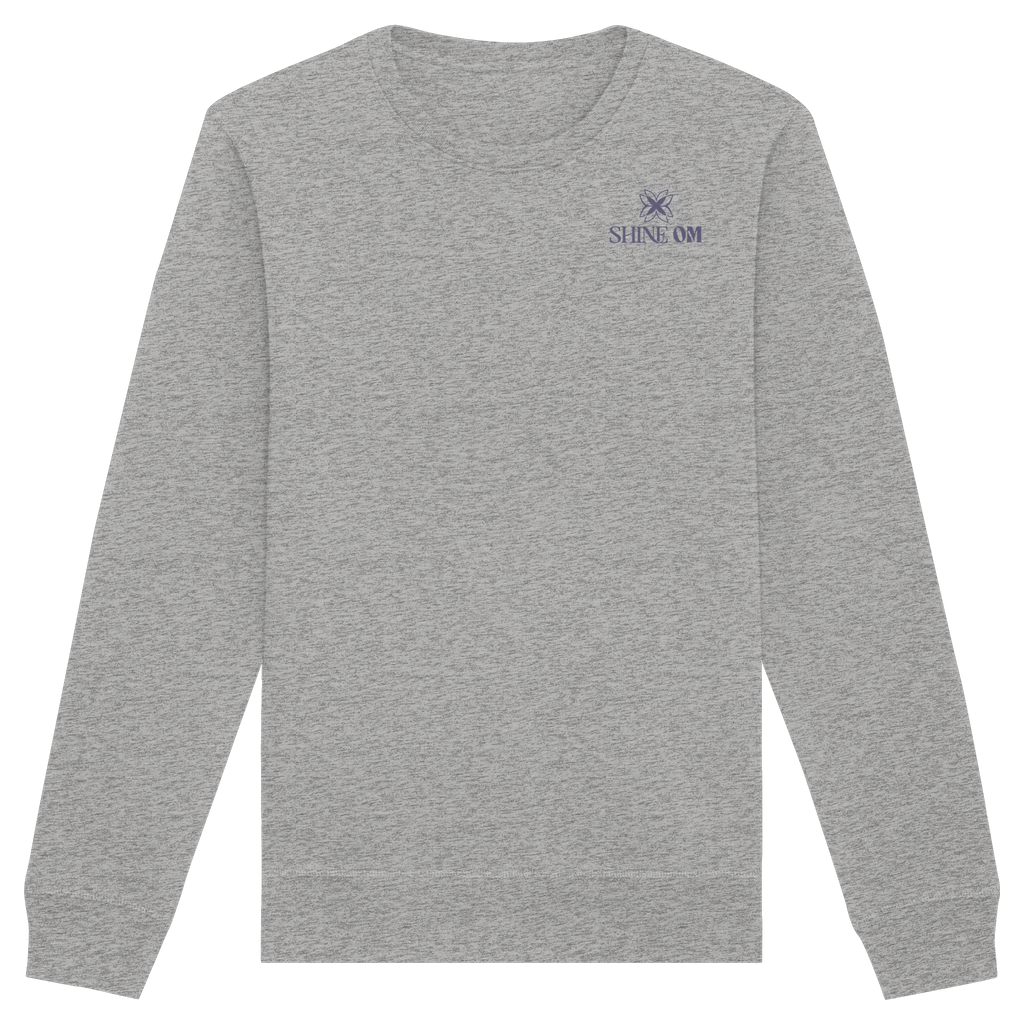 Organic Unisex Sweatshirt "I am"