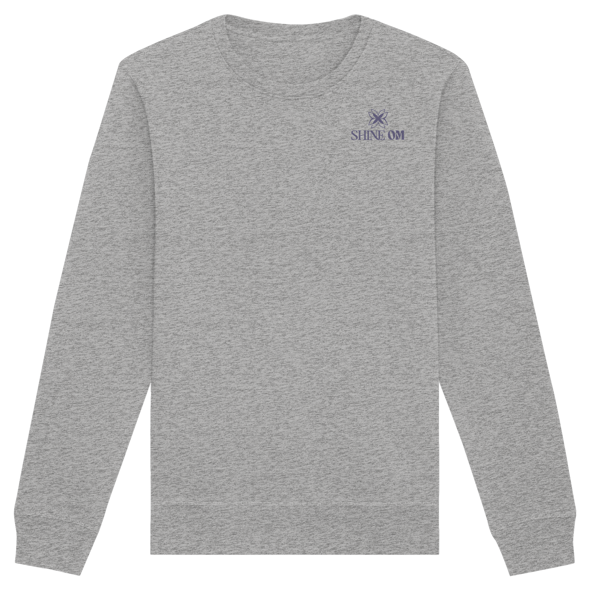 Organic Unisex Sweatshirt "I am"