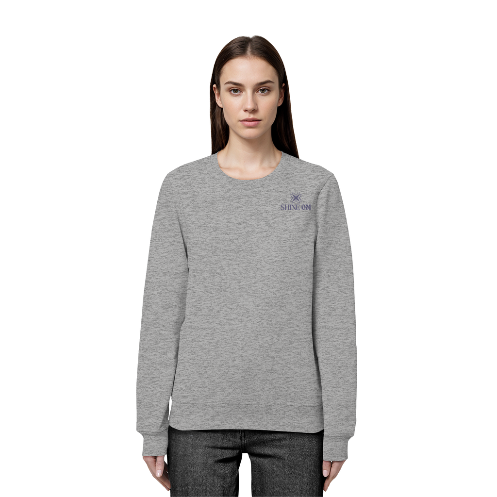 Organic Unisex Sweatshirt "I am"