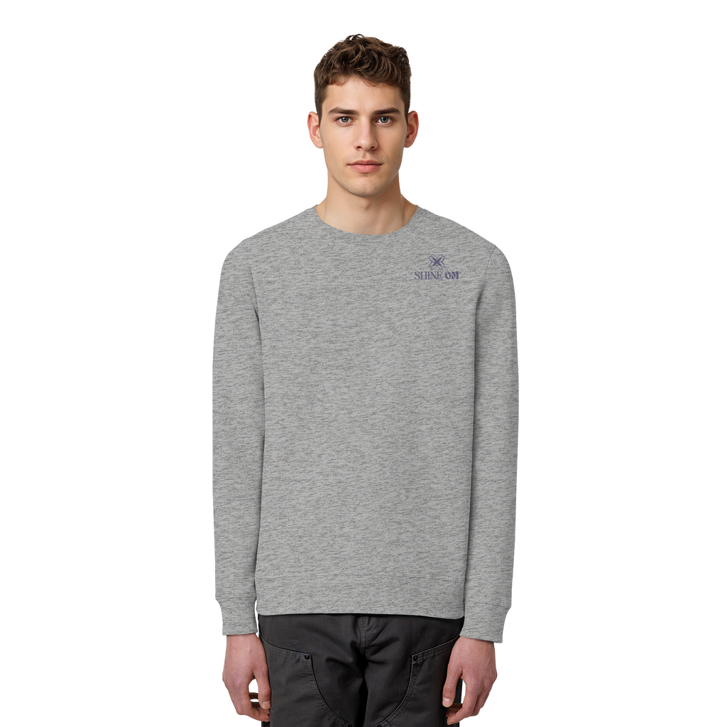 Organic Unisex Sweatshirt "I am"