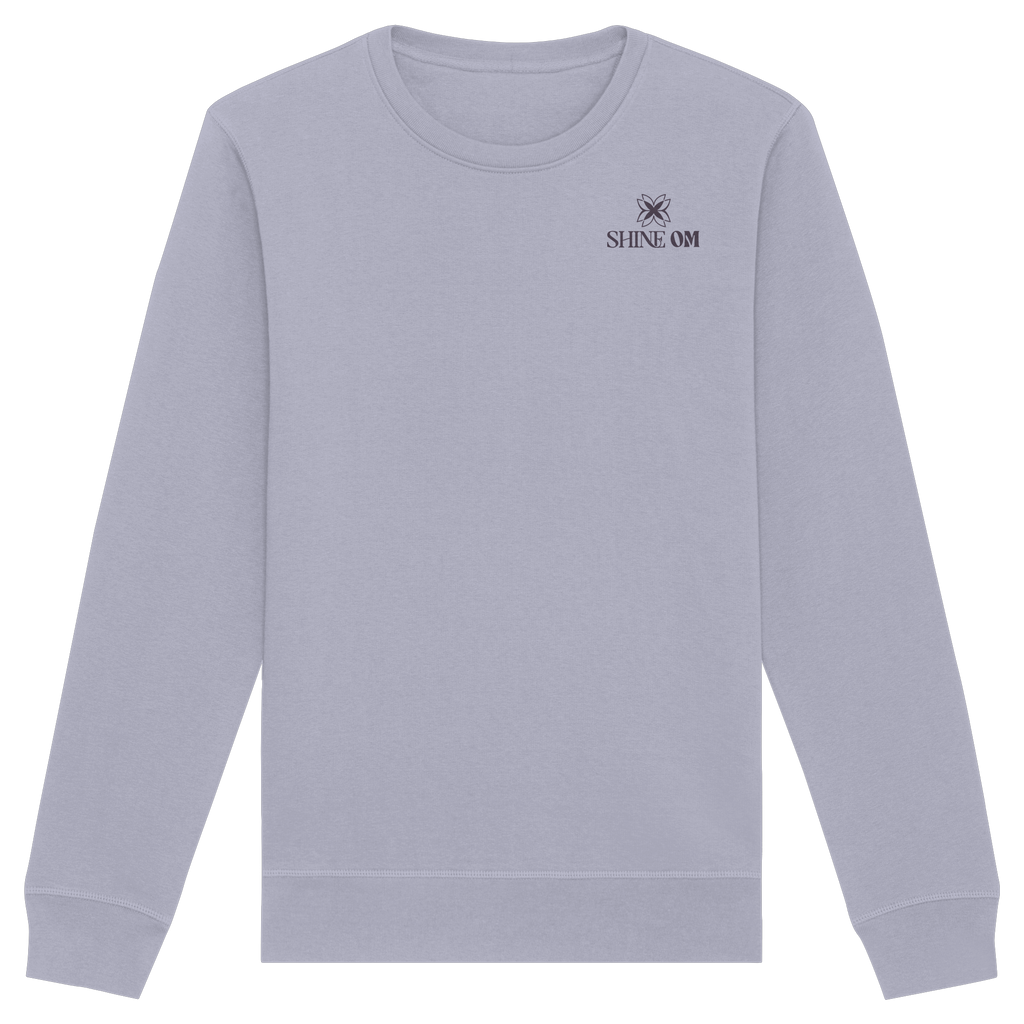 Organic Unisex Sweatshirt "Namaste"