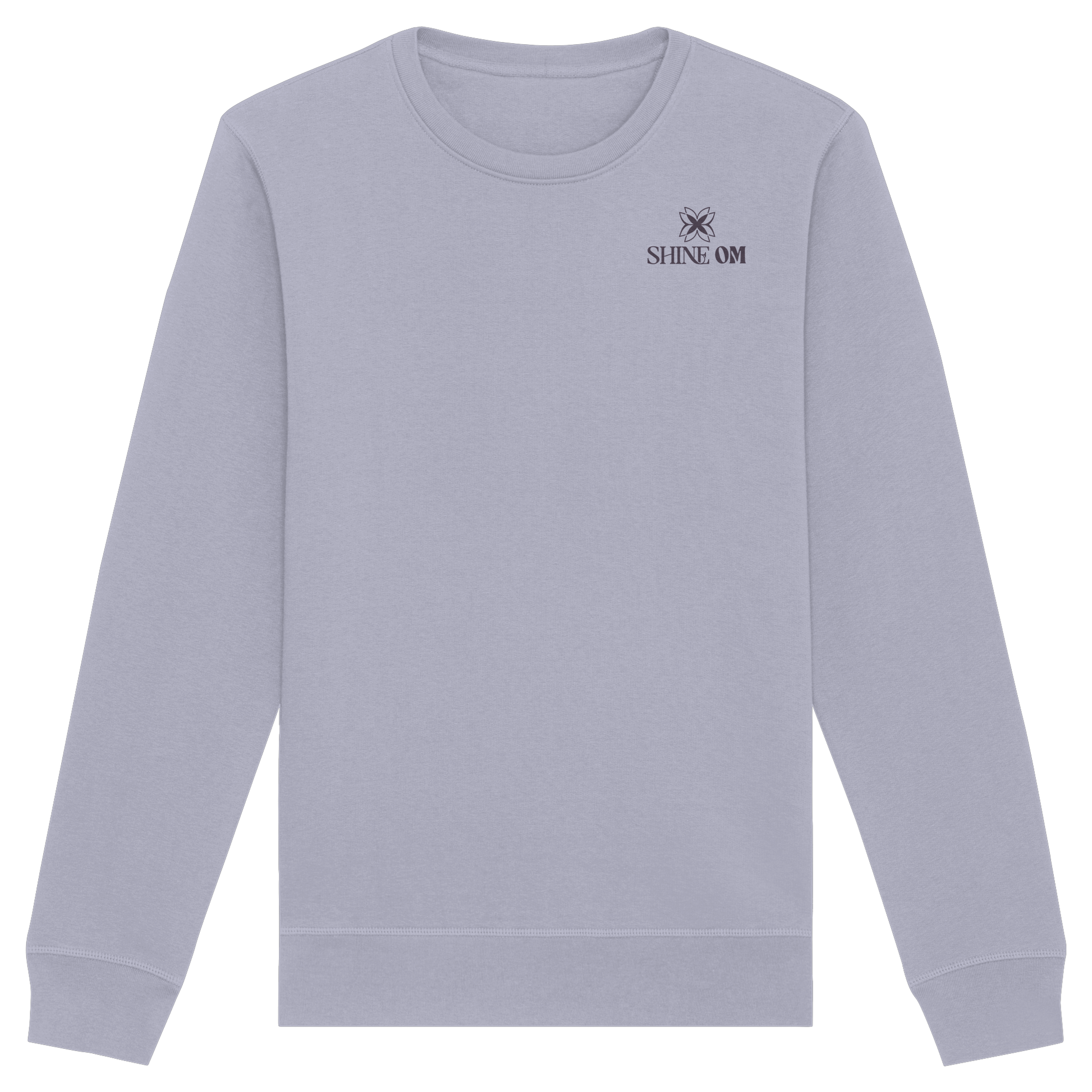 Organic Unisex Sweatshirt "Namaste"