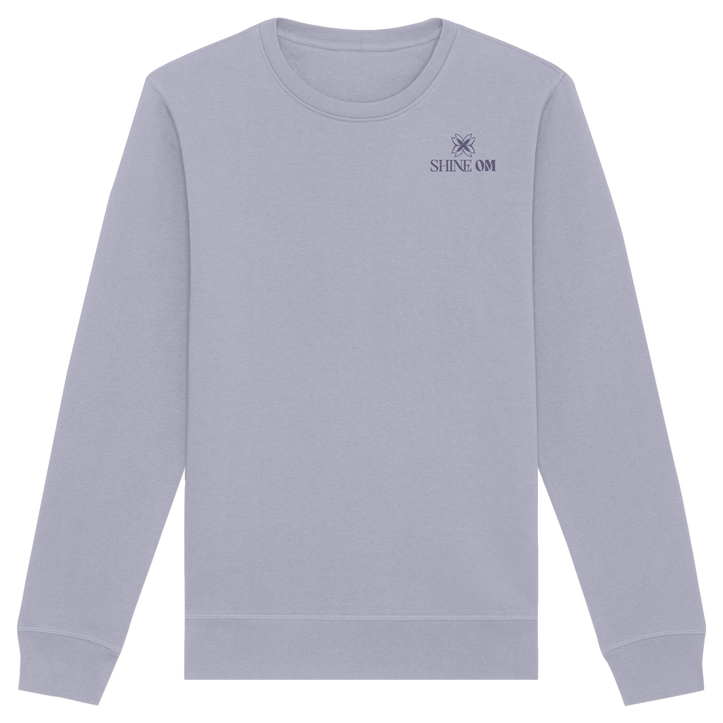 Organic Unisex Sweatshirt "I am"