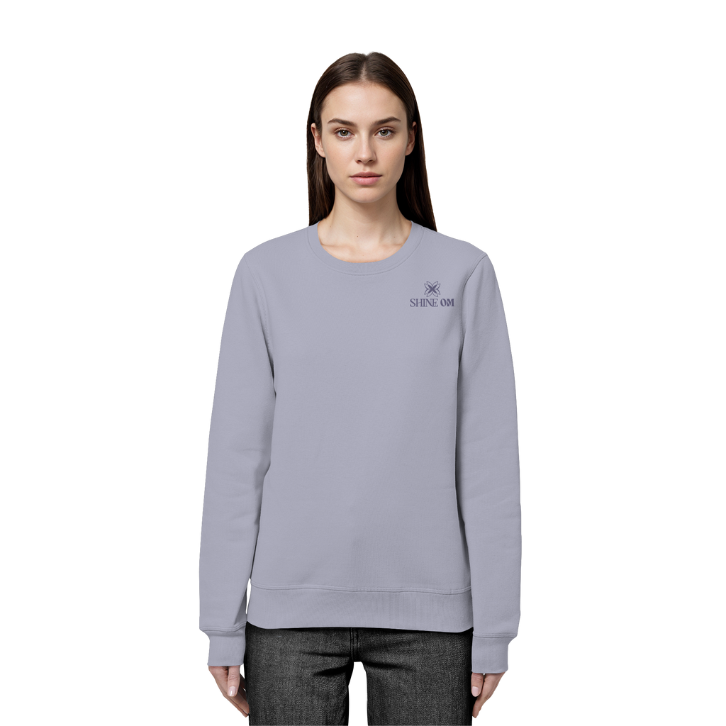 Organic Unisex Sweatshirt "I am"