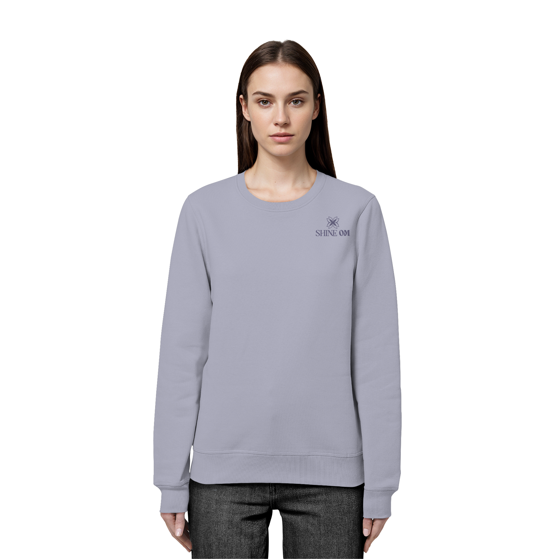 Organic Unisex Sweatshirt "I am"