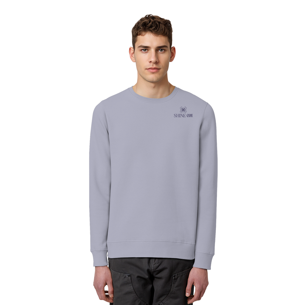 Organic Unisex Sweatshirt "I am"