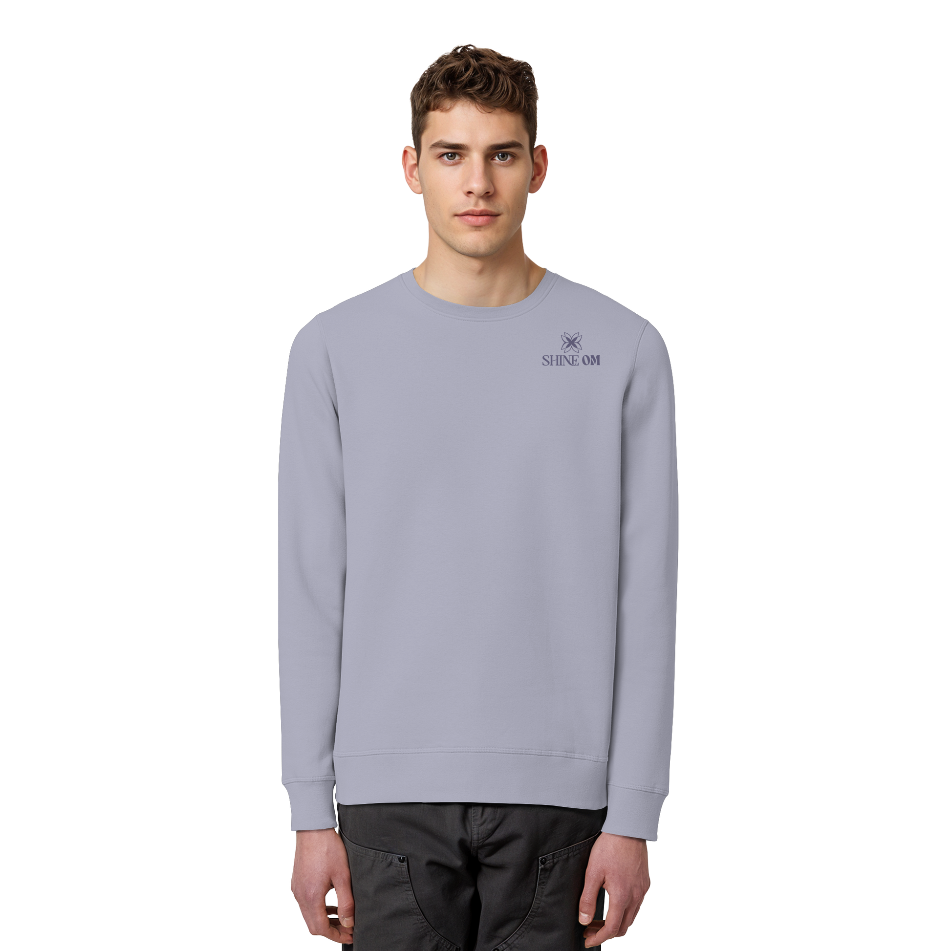 Organic Unisex Sweatshirt "I am"