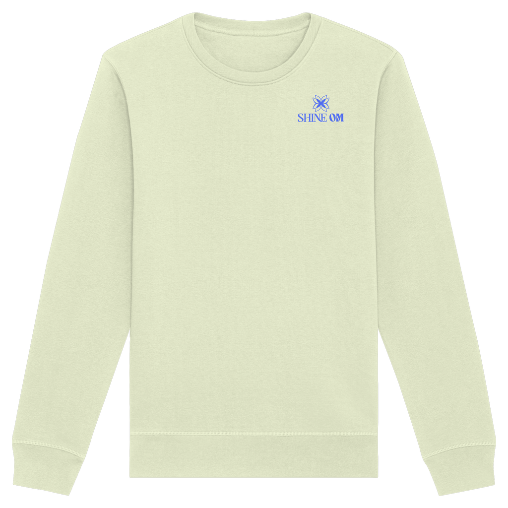 Organic Unisex Sweatshirt "Reconnect"