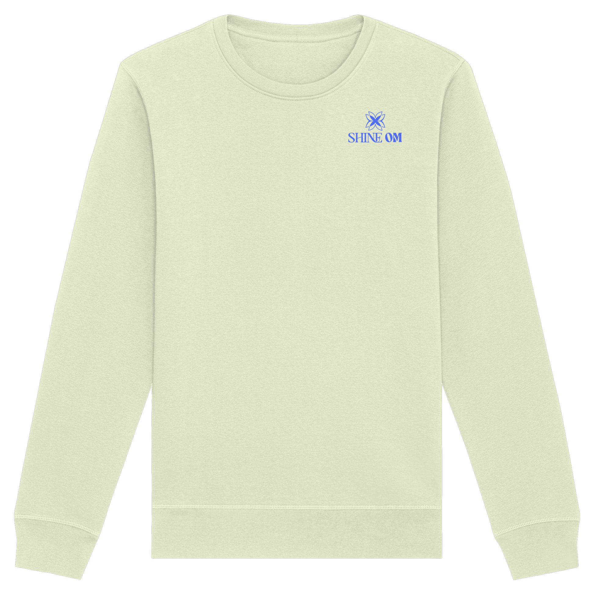 Organic Unisex Sweatshirt "Reconnect"