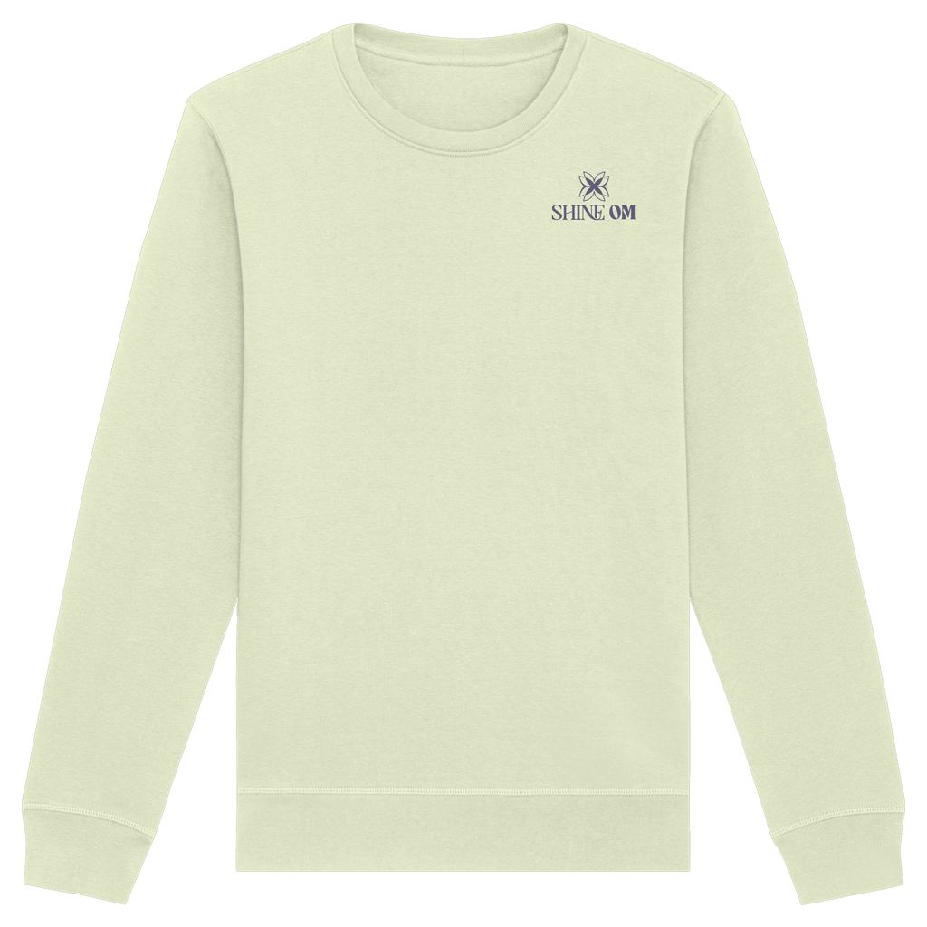 Organic Unisex Sweatshirt "Inner Peace"