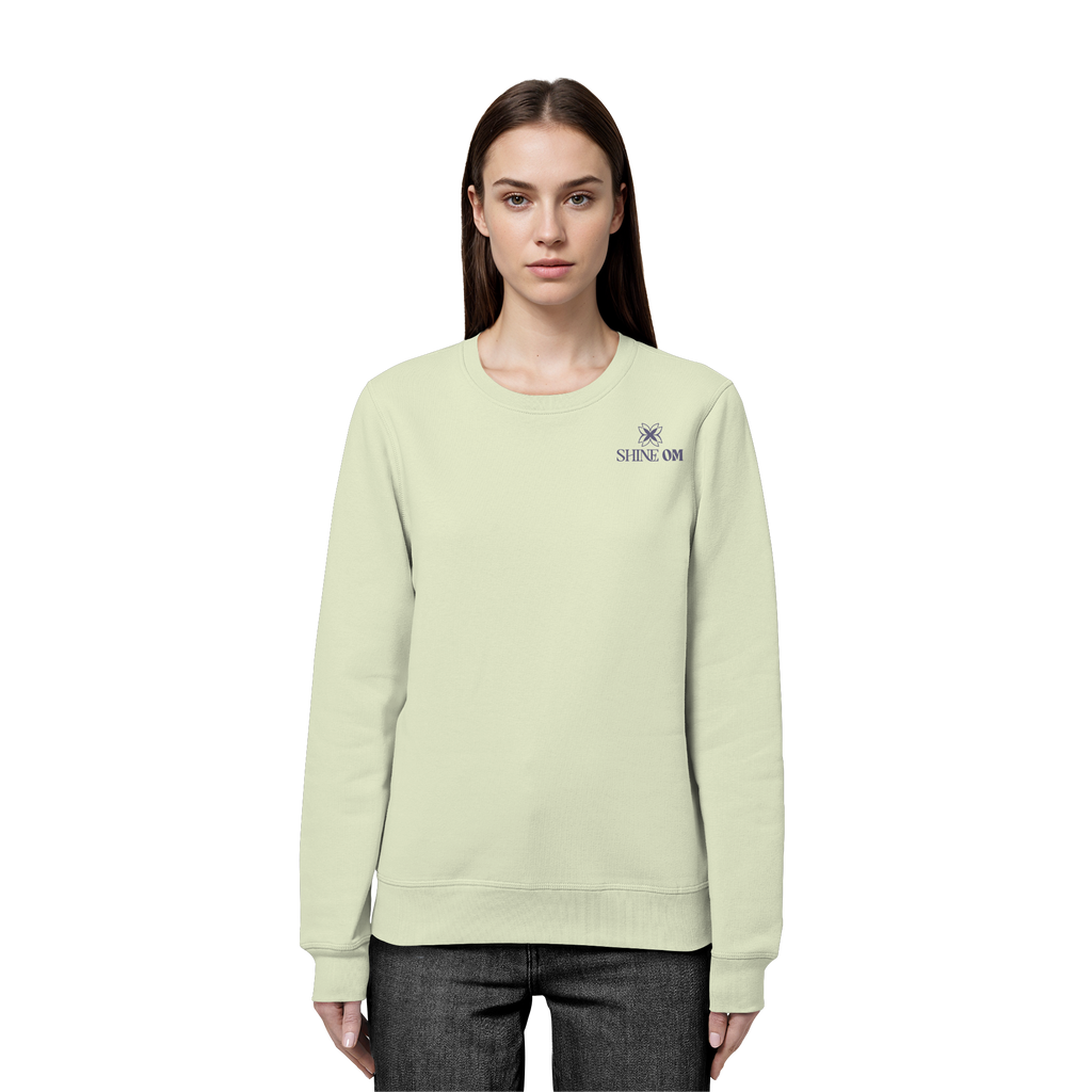 Organic Unisex Sweatshirt "Inner Peace"