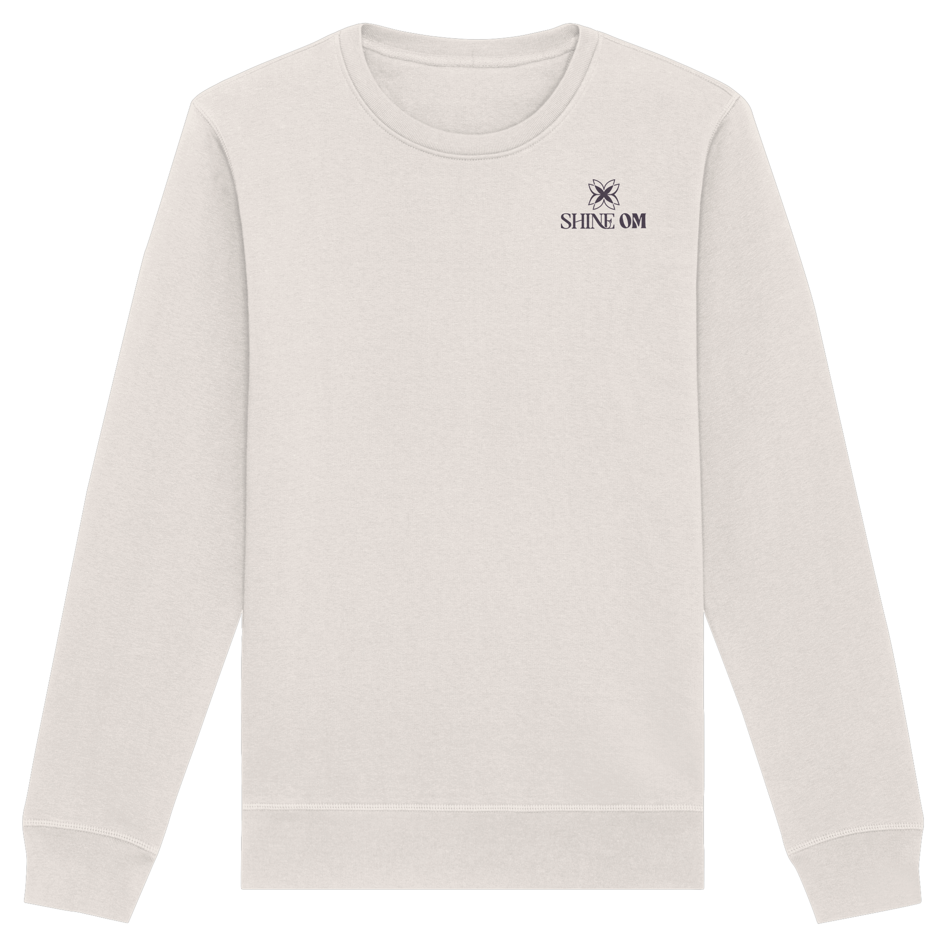 Organic Unisex Sweatshirt "Namaste"