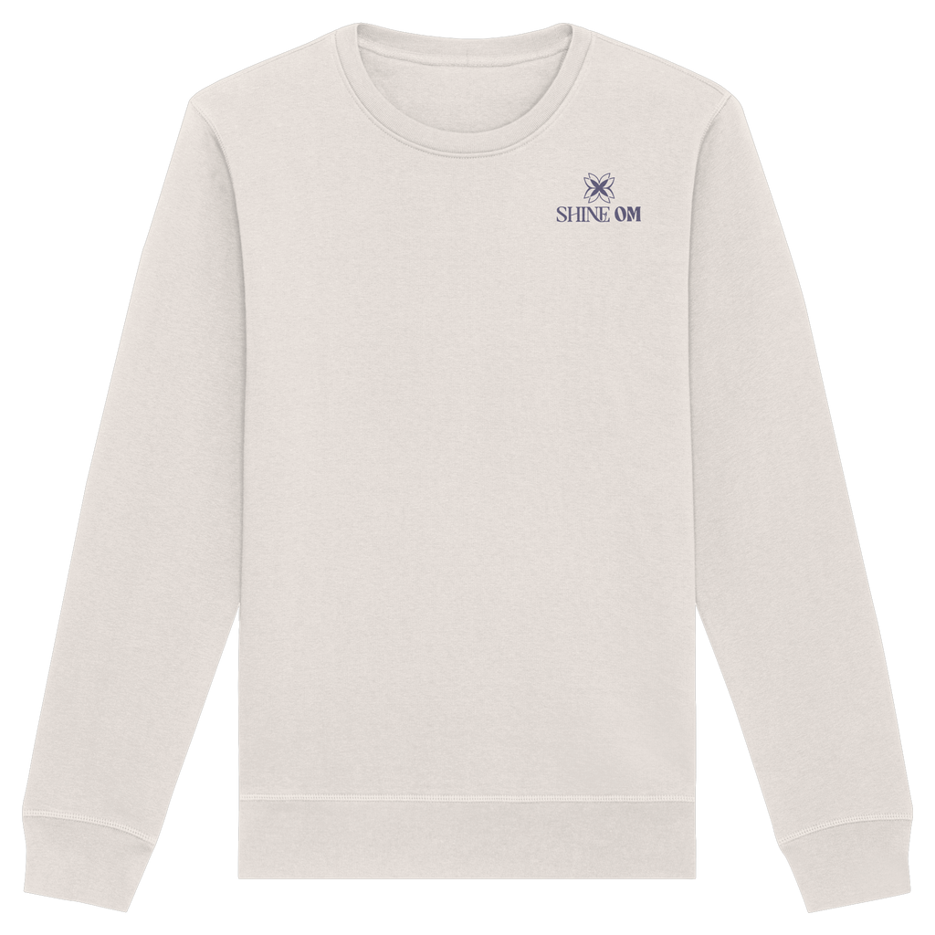 Organic Unisex Sweatshirt "I am"