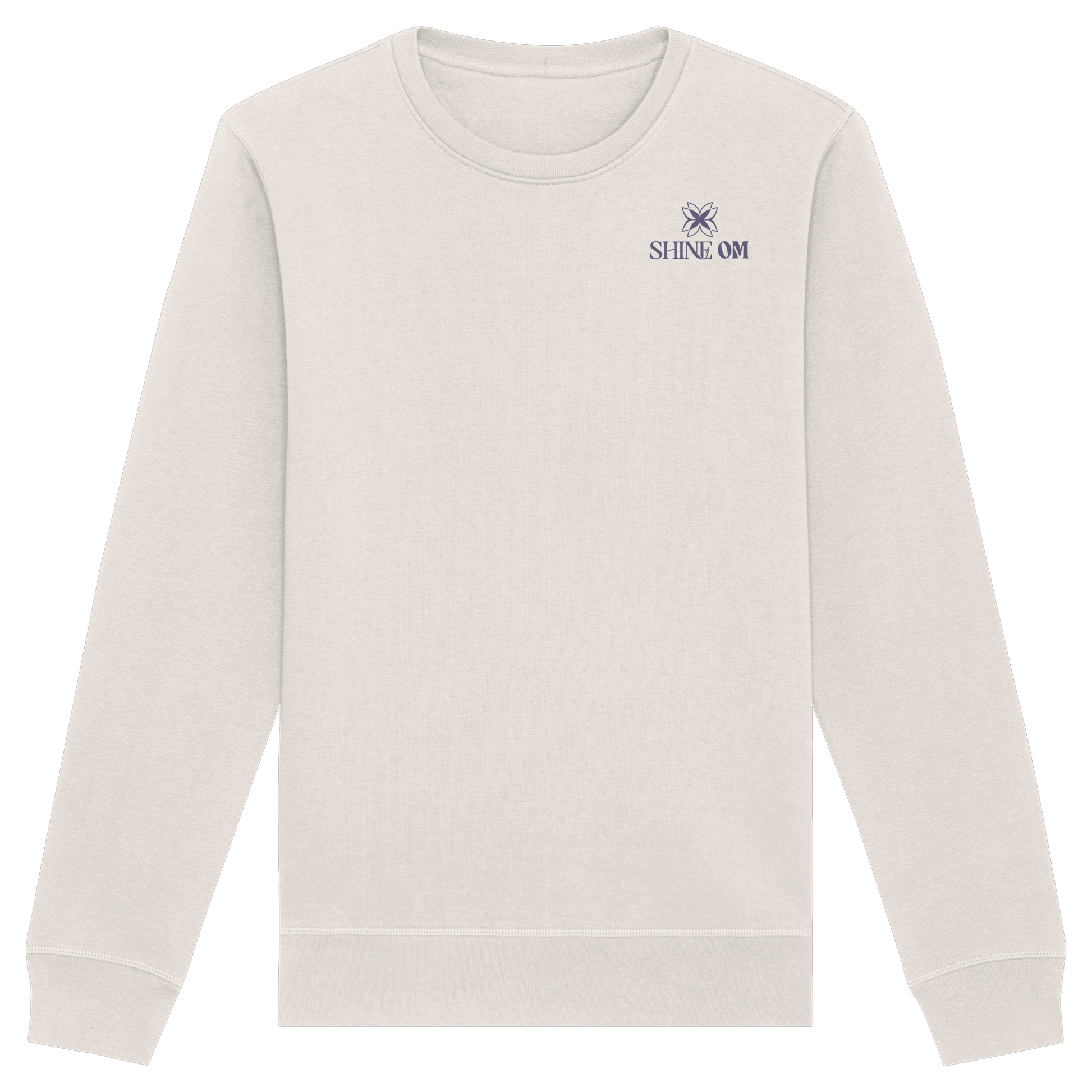 Organic Unisex Sweatshirt "I am"