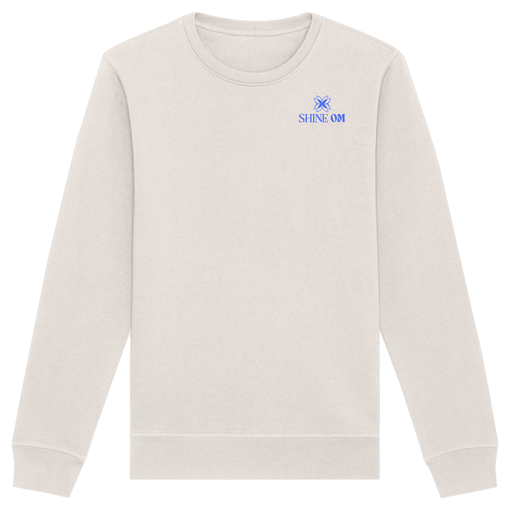 Organic Unisex Sweatshirt "Reconnect"