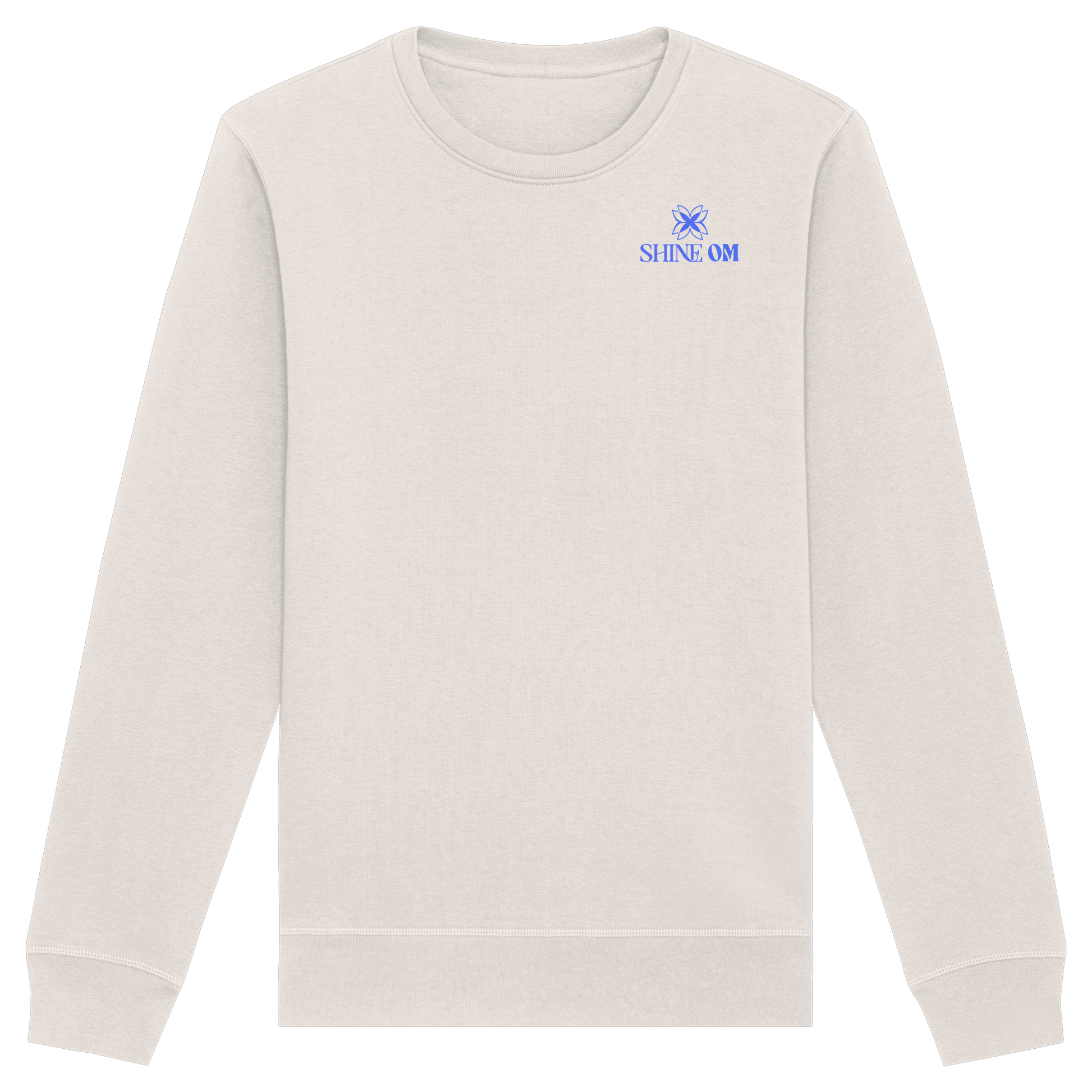 Organic Unisex Sweatshirt "Reconnect"