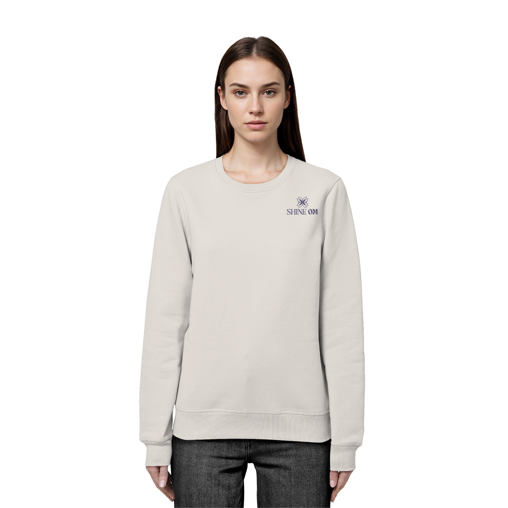 Organic Unisex Sweatshirt "I am"