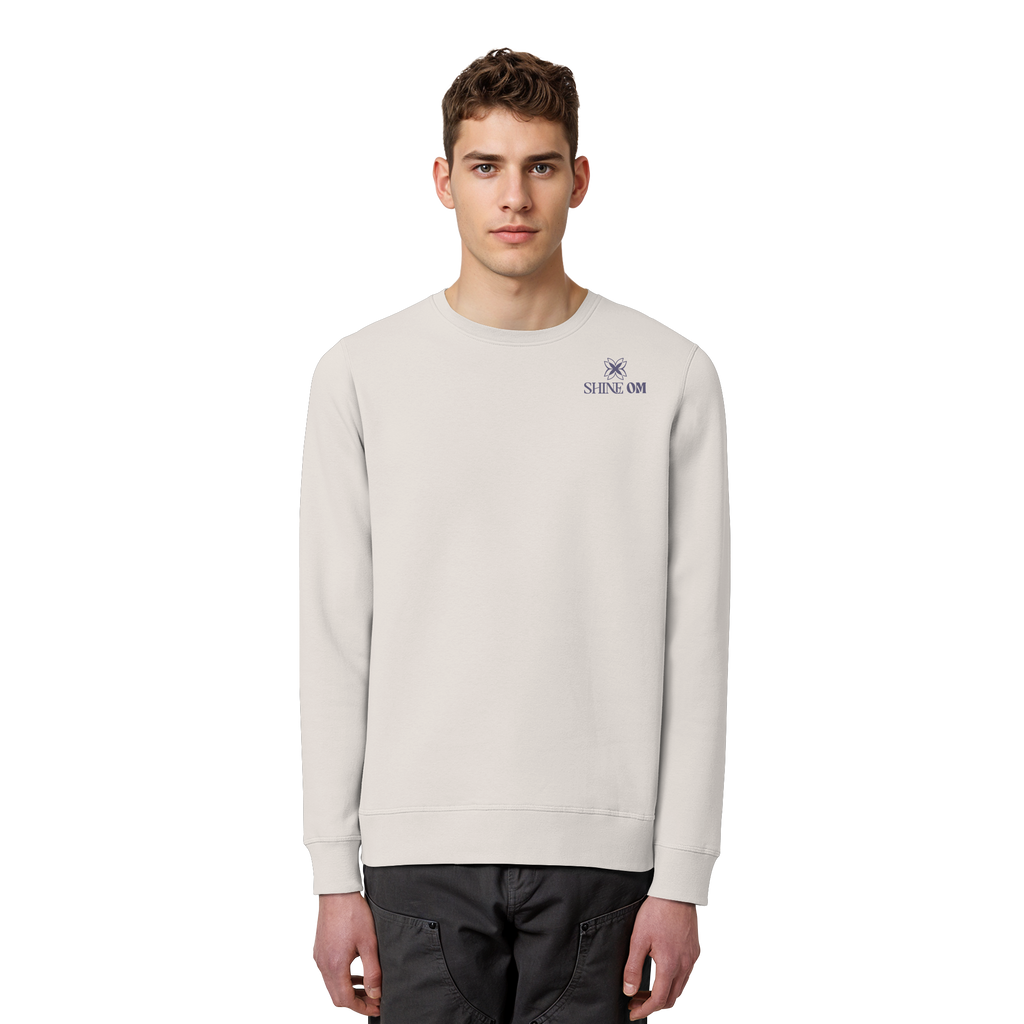 Organic Unisex Sweatshirt "I am"