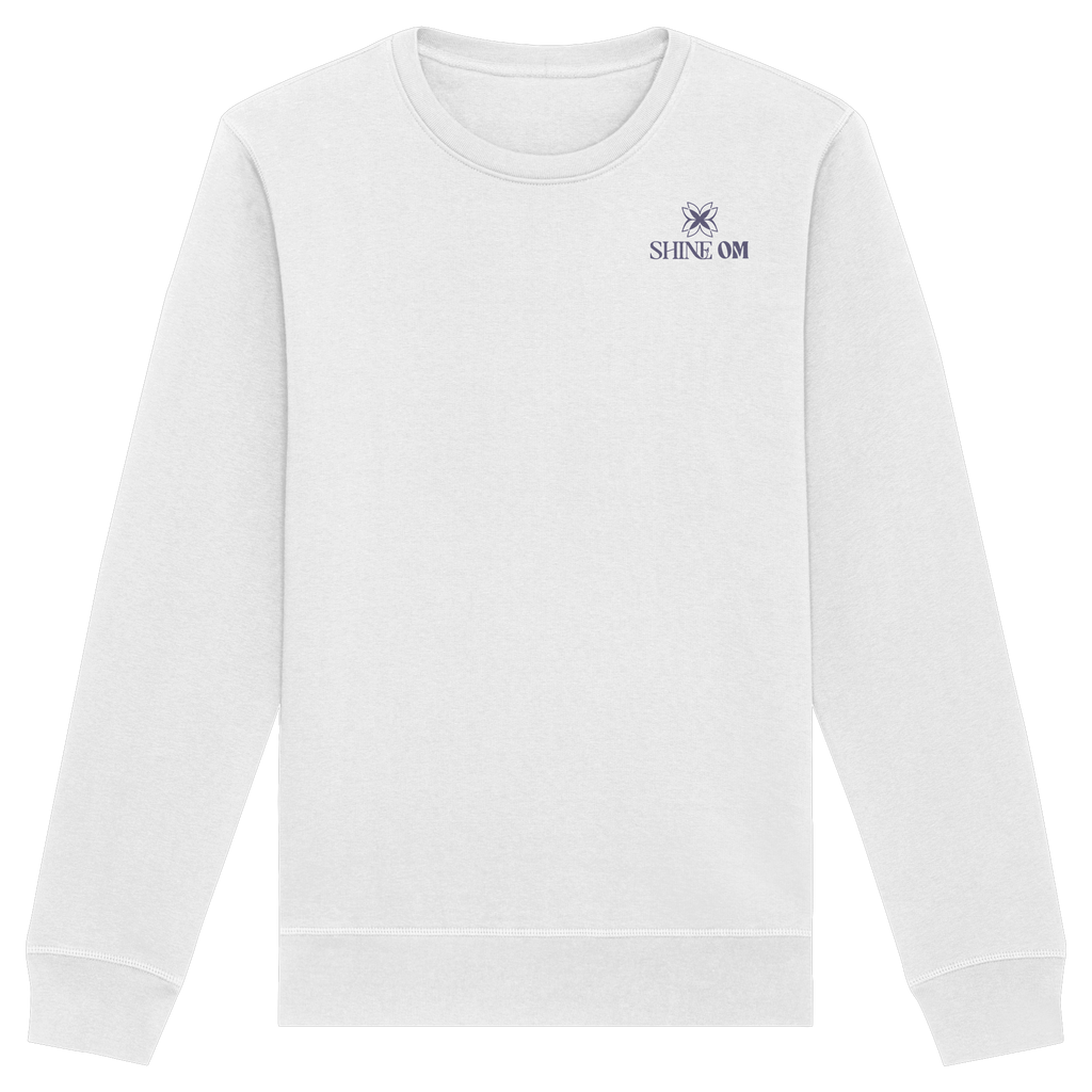 Organic Unisex Sweatshirt "I am"