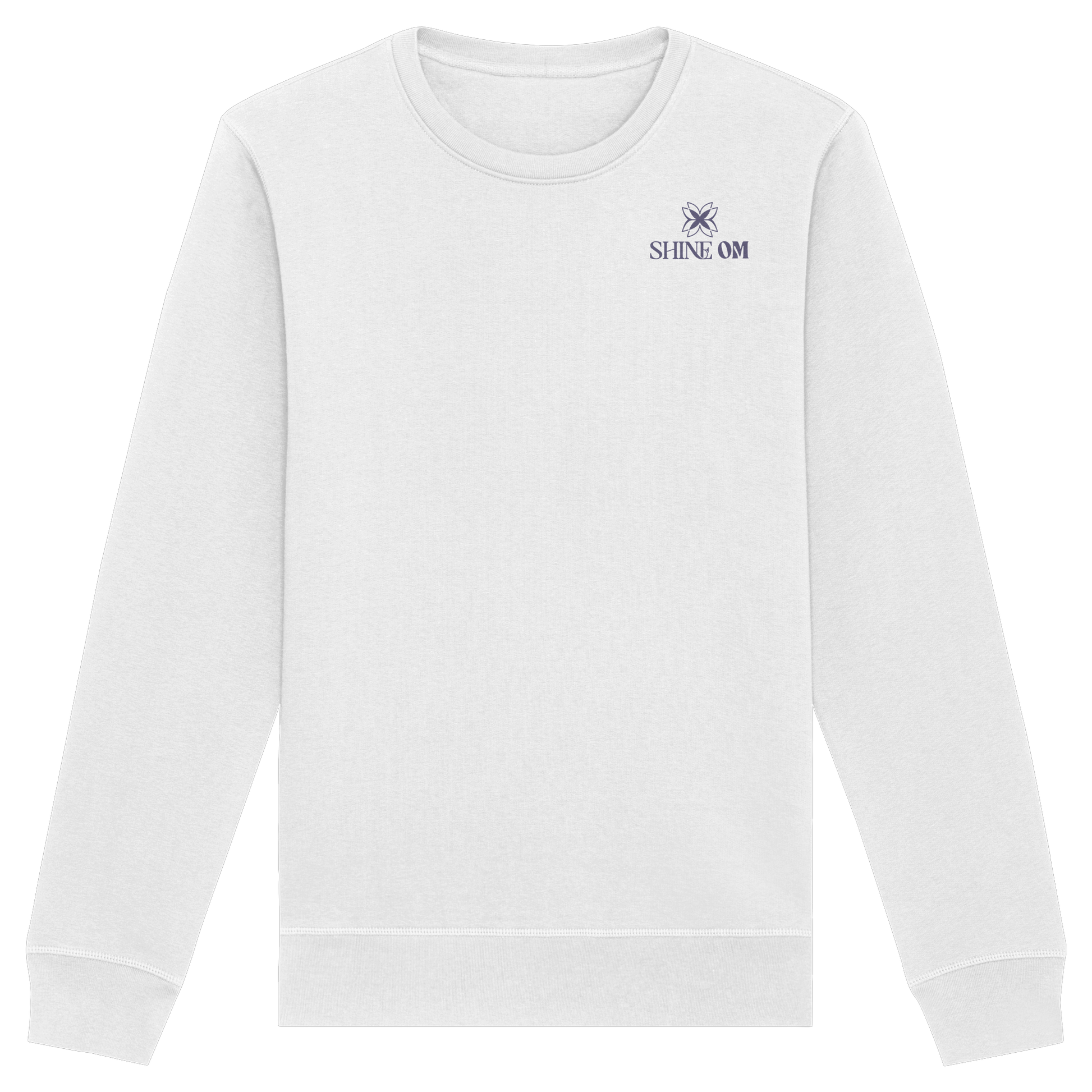 Organic Unisex Sweatshirt "I am"