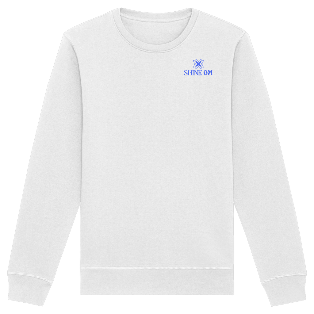 Organic Unisex Sweatshirt "Reconnect"