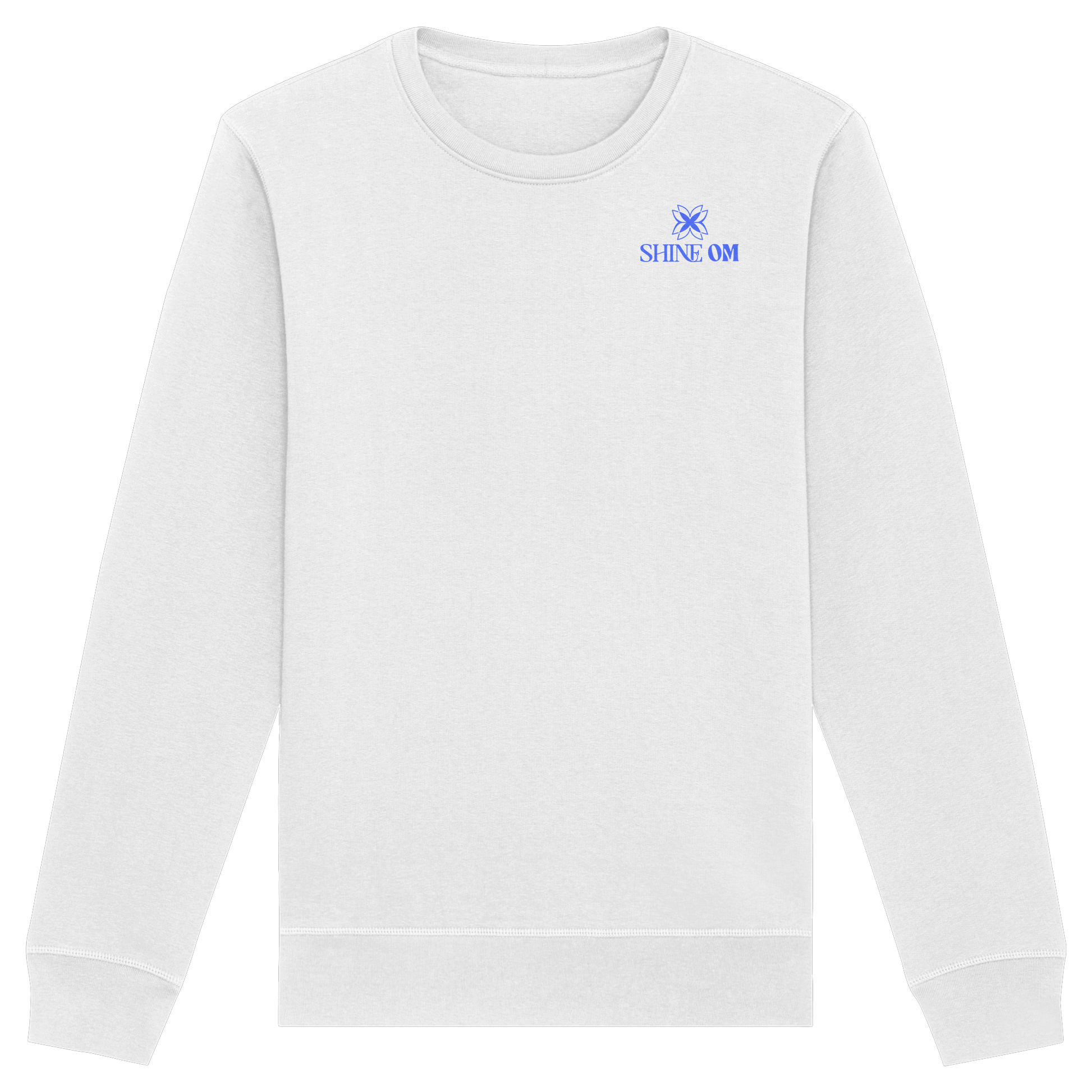 Organic Unisex Sweatshirt "Reconnect"