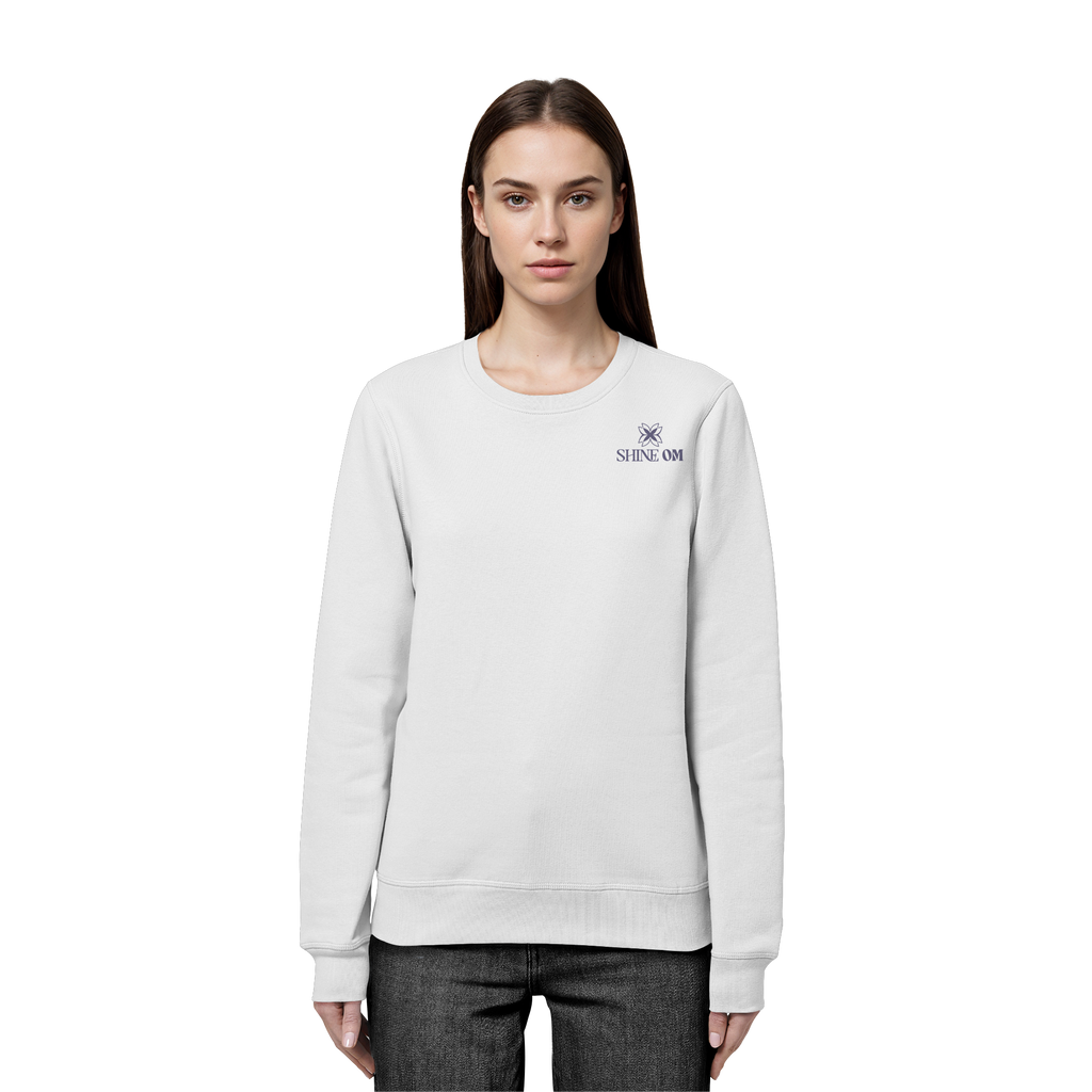 Organic Unisex Sweatshirt "I am"