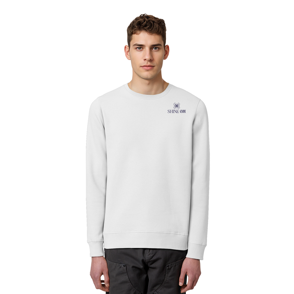 Organic Unisex Sweatshirt "I am"