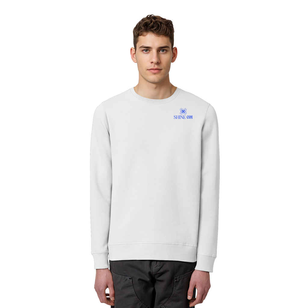 Organic Unisex Sweatshirt "Reconnect"