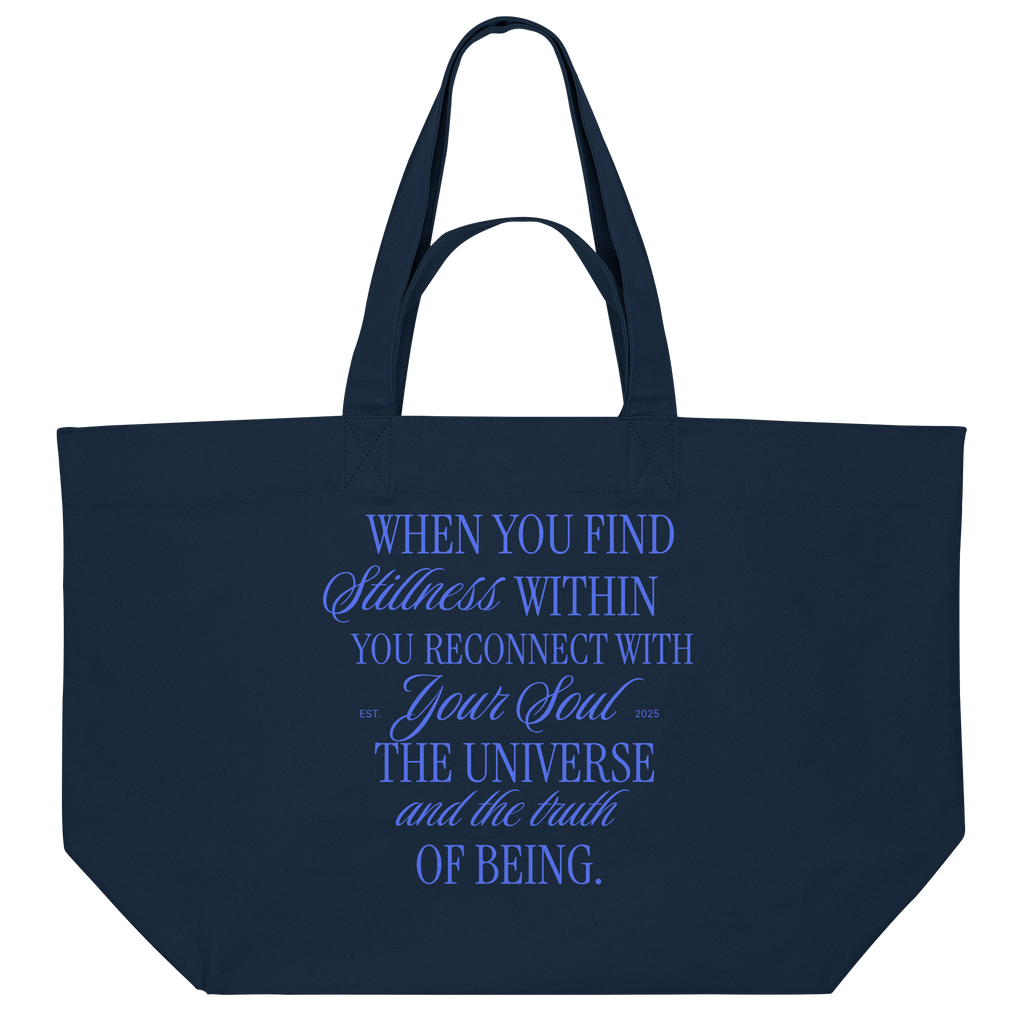 Organic Shopping-Bag “Reconnect"
