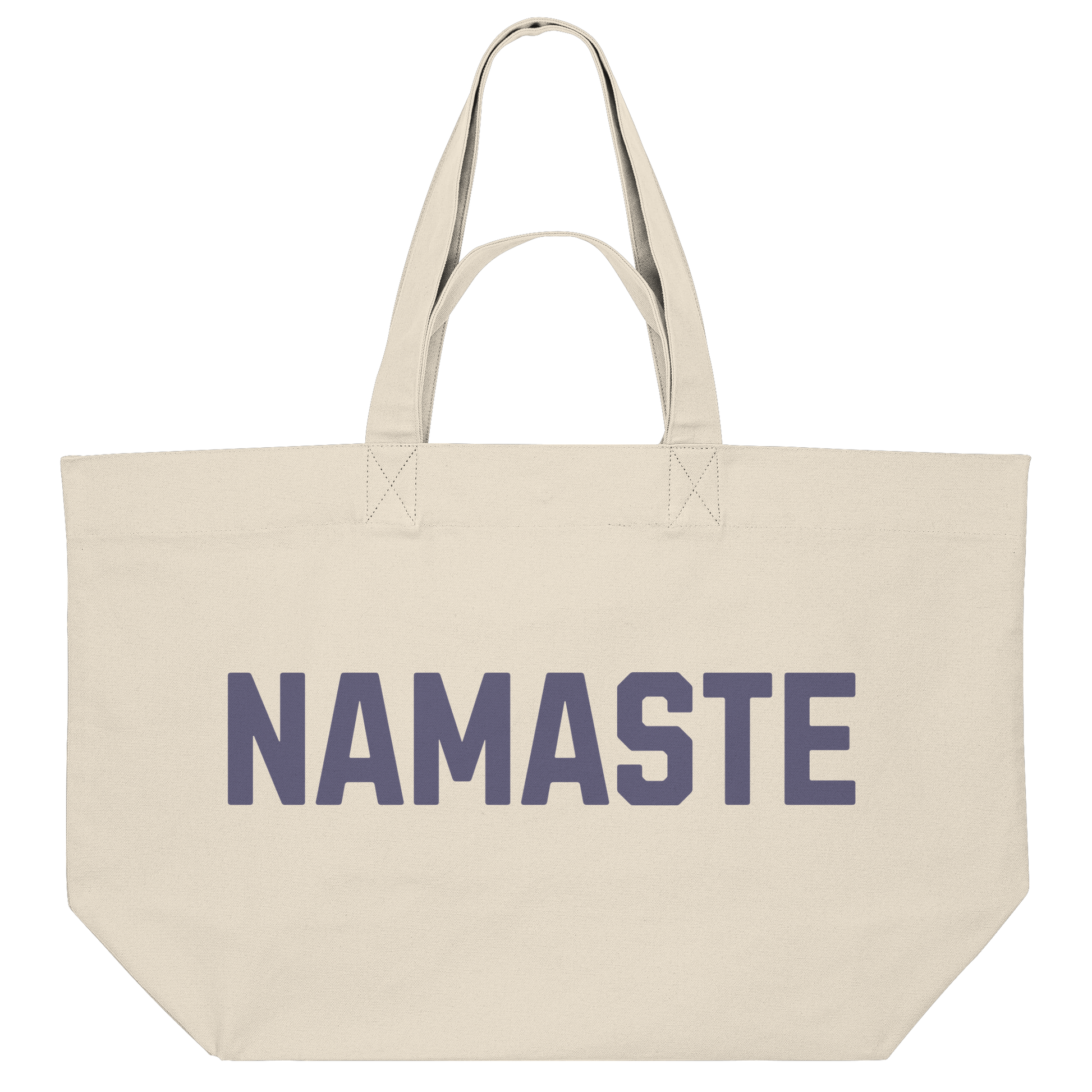 Organic Shopping-Bag “Namaste"