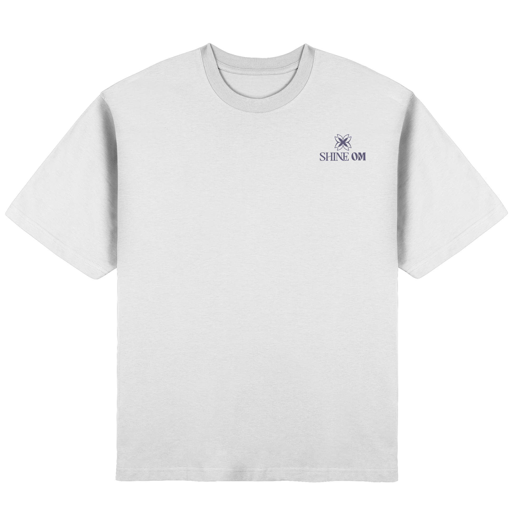 Streetwear Oversized T-Shirt Unisex "Inner Peace"